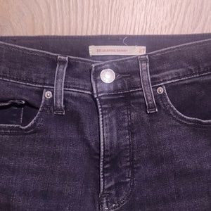 Levi’s 311 Shaping Skinny Jeans W27 L32